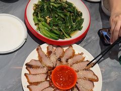 -顺徕德·仙庙烧鸡(桂庙路店)