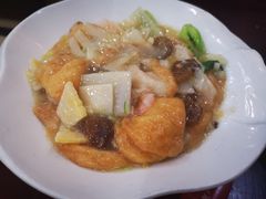 -玉华台饭庄(裕中西里小区店)