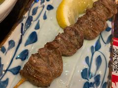 烤鸡心-平成屋·午肴夜酒(四川北路店)