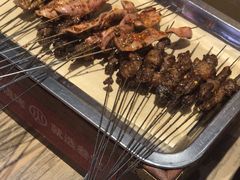 -叁宝烤肉• 西安烧烤 领跑品牌(中海城店)