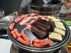 -范儿·嫂子烤肉·精致炭火烤肉(长治路店)