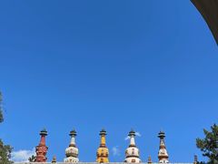 -普陀宗乘之庙(小布达拉宫)