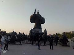 -西安汉城湖景区