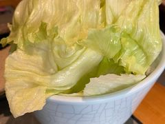 生菜-贰重天冰煮羊自助火锅(东坝店)