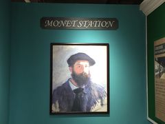 -印象莫奈时光映迹艺术展