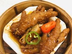 豉汁蒸凤爪-顺德人家食府(黄金广场店)