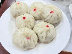 猪肉三鲜包子-京天红酒家(虎坊路店)