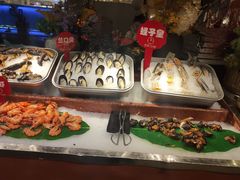 -芭菲盛宴·环球美食(袁家岗店)