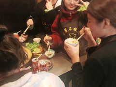 -老姐石板烧烤+铜炭火锅(总店)