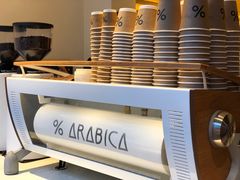 -% Arabica(京都东山店)