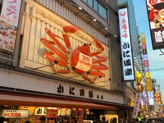 -蟹道乐(道顿堀本店)