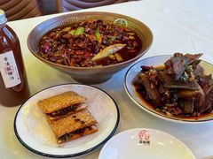 嘉陵楼特色招牌馋嘴蛙-嘉陵楼馋嘴城(簋街总店)