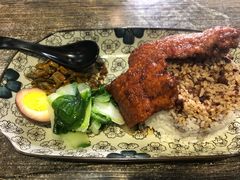 洪福肉汁大排饭-洪福米线(浣纱路店)
