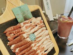 -乔先生涮肉·鲜活牛羊肉火锅(塘沽店)