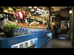 -领鲜活海鲜榴莲自助火锅(东门店)