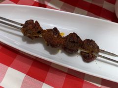 烤羊腰-西贝(金桥店)