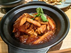 -竹里馆·淮扬菜·功夫茶(老门东店)