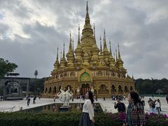 -西双版纳勐泐文化旅游区