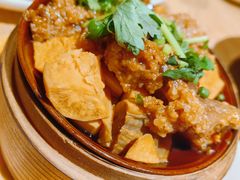-嫩芽·重庆菜馆(十八梯露台观景店)