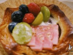 -光作面包Voila Lumiere(中山店)