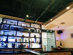 大堂-李子坝梁山鸡(北碚万达五鸡哥店)