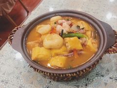 潮汕豆腐-潮汕铺老店(甜水井店)