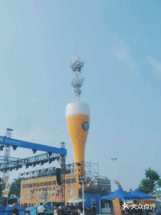 第34届青岛国际啤酒节图片