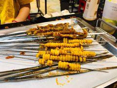 -碎怂烤肉(钟楼柳巷店)