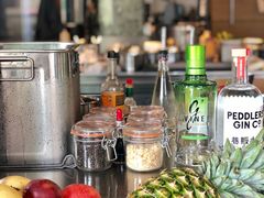 -BOR Eatery(安福路店)