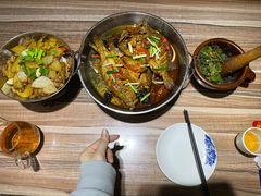 -三湘四水正宗湘菜(君峰路店)