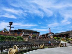 -茅山东方盐湖城景区