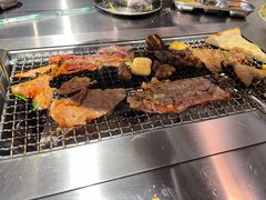 -小财盆地桌烤肉