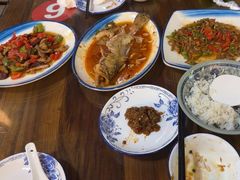 -缘来聚·徽菜名店(黄山宏村店)