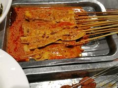 -老兰家传统烧烤炒菜泡馍(小南门店)