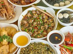 -众味海鲜大排档·活海鲜·潮汕味(南澳店)