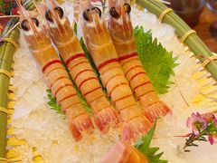 -Mr.Fish鱼鲜生海鲜放题(高德置地冬广场店)