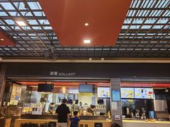 -麦当劳(宁波火车高铁站店)
