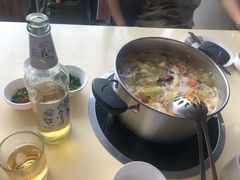-野菌皇海景野生菌火锅(滨海大道店)