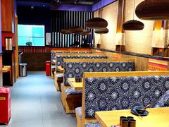 大堂-麦麦山云南菜(复地活力城店)