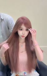 -潮品 Hair无痕羽毛接发潮店