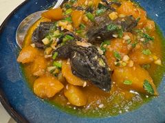 林牛蛙炖土豆-吉林省林业宾馆-餐厅