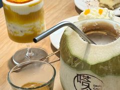 -嗒令甜品·主题融合料理餐厅(首座时代店)
