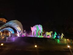 -清迈夜间动物园