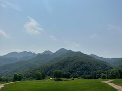 -玉渡山自然风景区