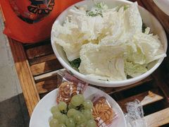 -快活林酸汤鱼鲜品火锅店(甲秀楼店)