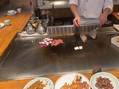 -飞阳铁板烧(ME TOWN购物中心店)