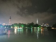 -南通濠河风景名胜区