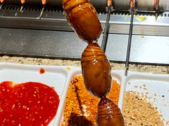 -丰茂烤串(钦州北路店)