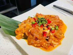 猫抓藤椒鸡-猫抓烤肉(春熙路店)