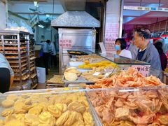 自助取餐区-纯心饼店(源溪店)